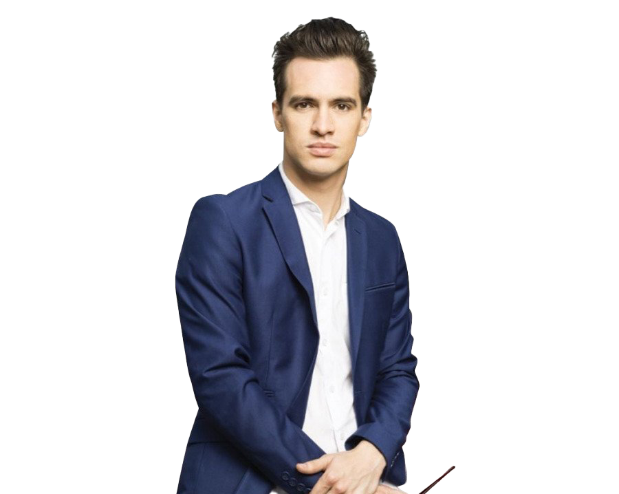 Download PNG image - Brendon Urie PNG Transparent Picture 