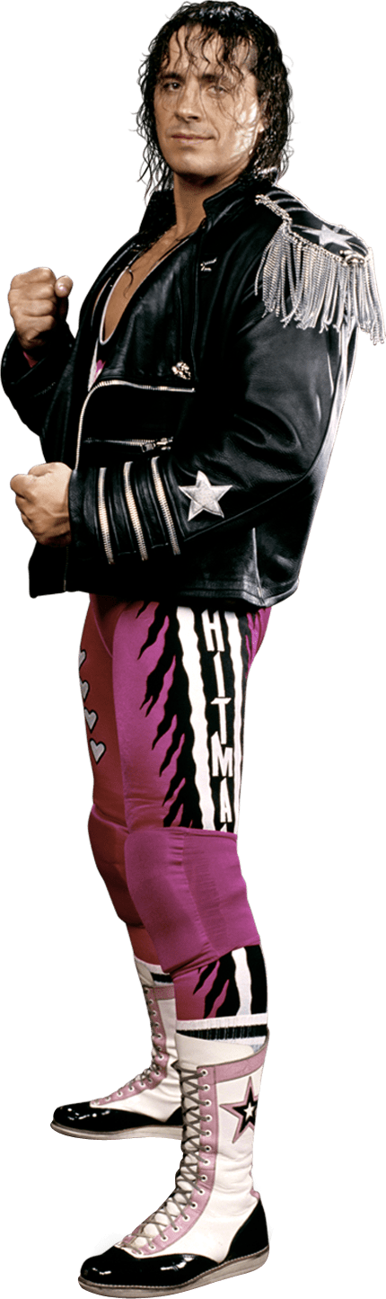 Download PNG image - Bret Hart PNG HD Quality 