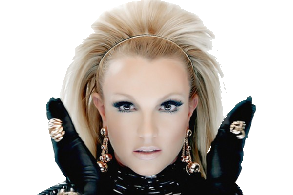 Download PNG image - Britney Spears PNG Pic 