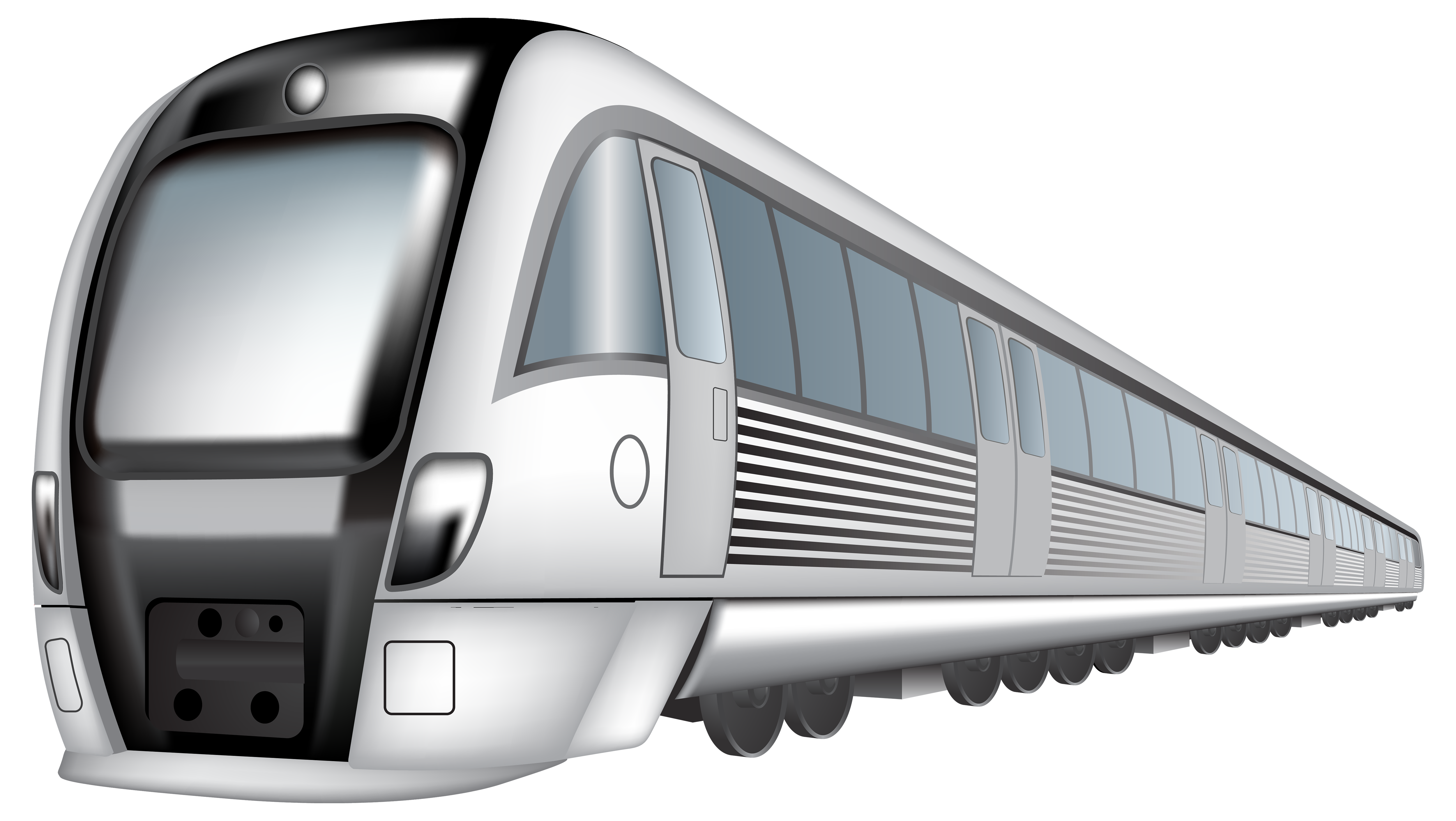 Download PNG image - Bullet Train PNG Photo 