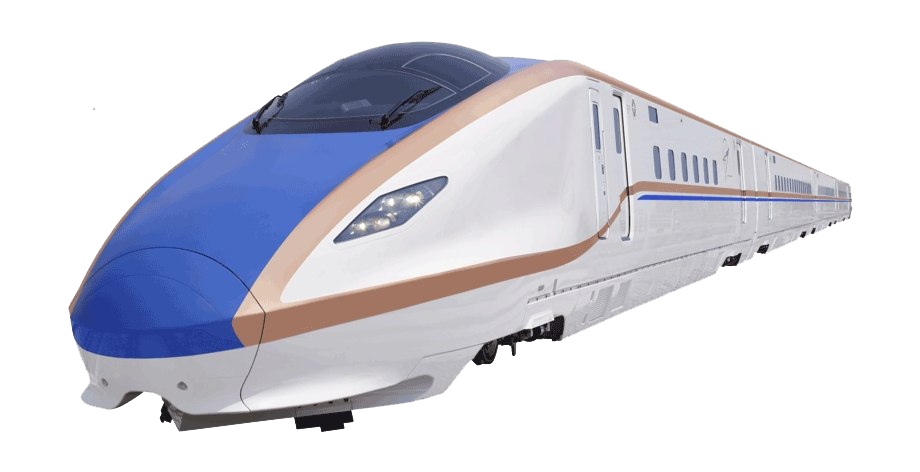 Download PNG image - Bullet Train PNG Photos 