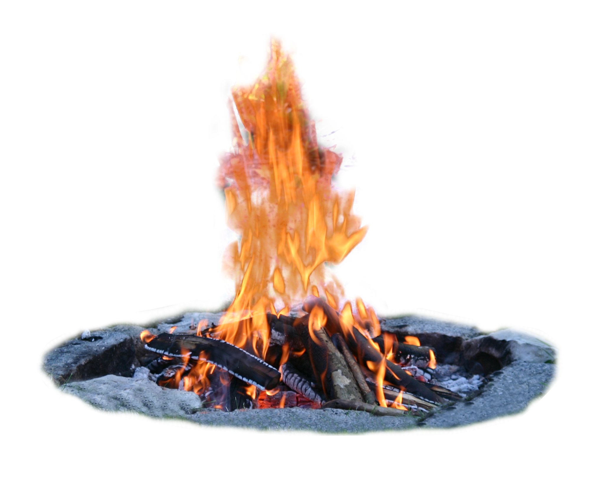 Download PNG image - Burning Firewood PNG Photos 