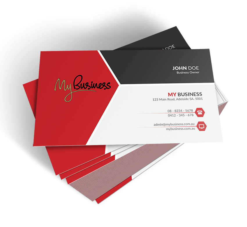 Download PNG image - Business Card PNG Image 