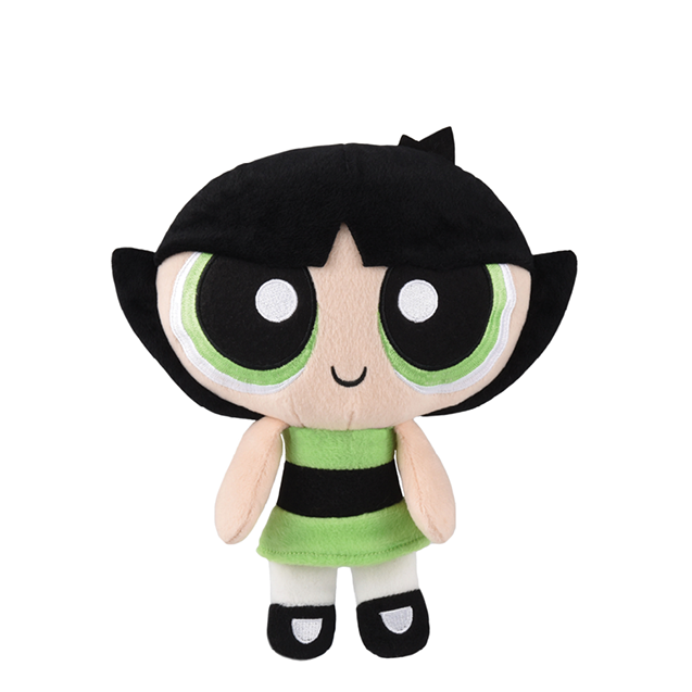 Download PNG image - Buttercup Powerpuff Girls PNG Transparent Images 