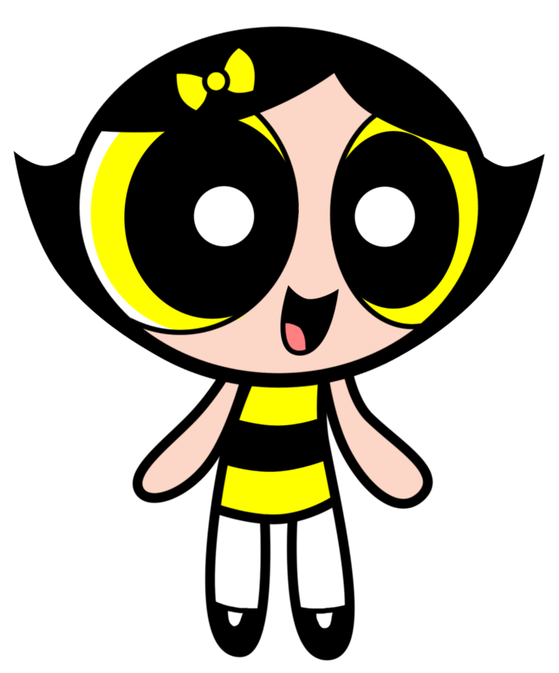 Download PNG image - Buttercup Powerpuff Girls PNG Transparent Photo 