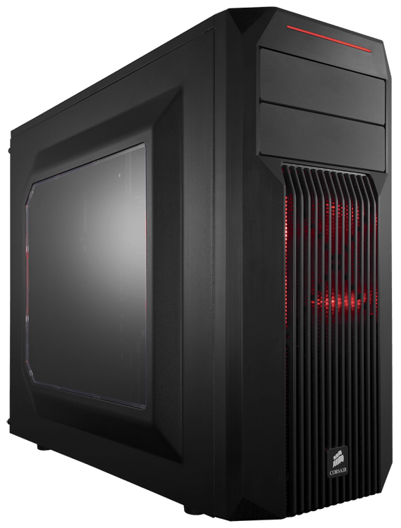 Download PNG image - CPU Cabinet PNG Transparent Picture 