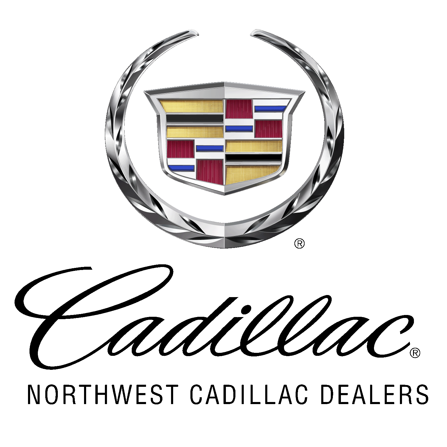 Download PNG image - Cadillac Logo PNG File 