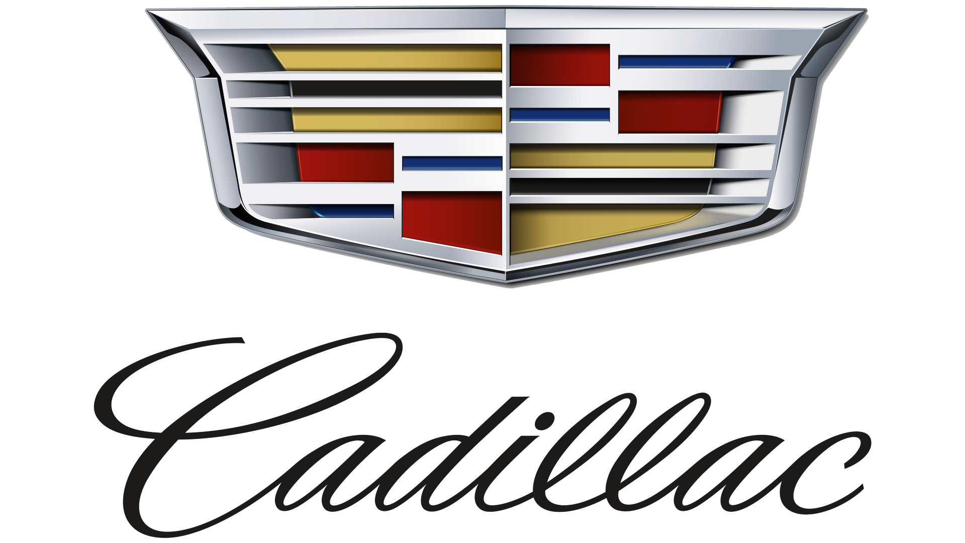 Download PNG image - Cadillac Logo Transparent PNG 