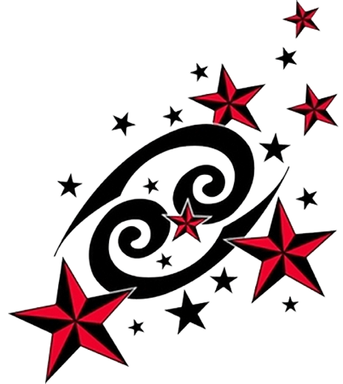 Download PNG image - Cancer Zodiac Symbol PNG Image 