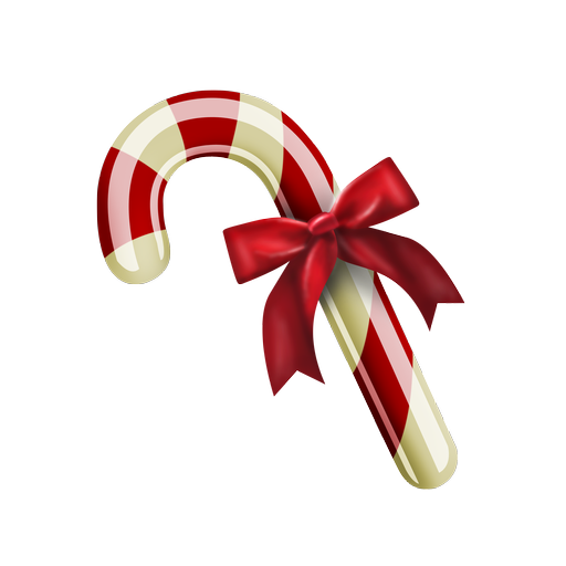 Download PNG image - Candy Cane PNG Transparent Image 