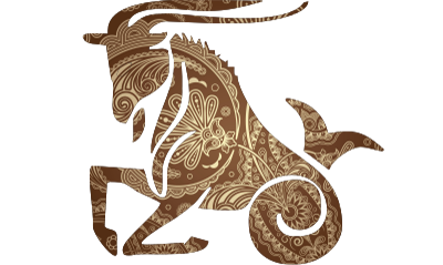 Download PNG image - Capricorn PNG Clipart 