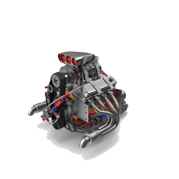 Download PNG image - Car Engine PNG Clipart 