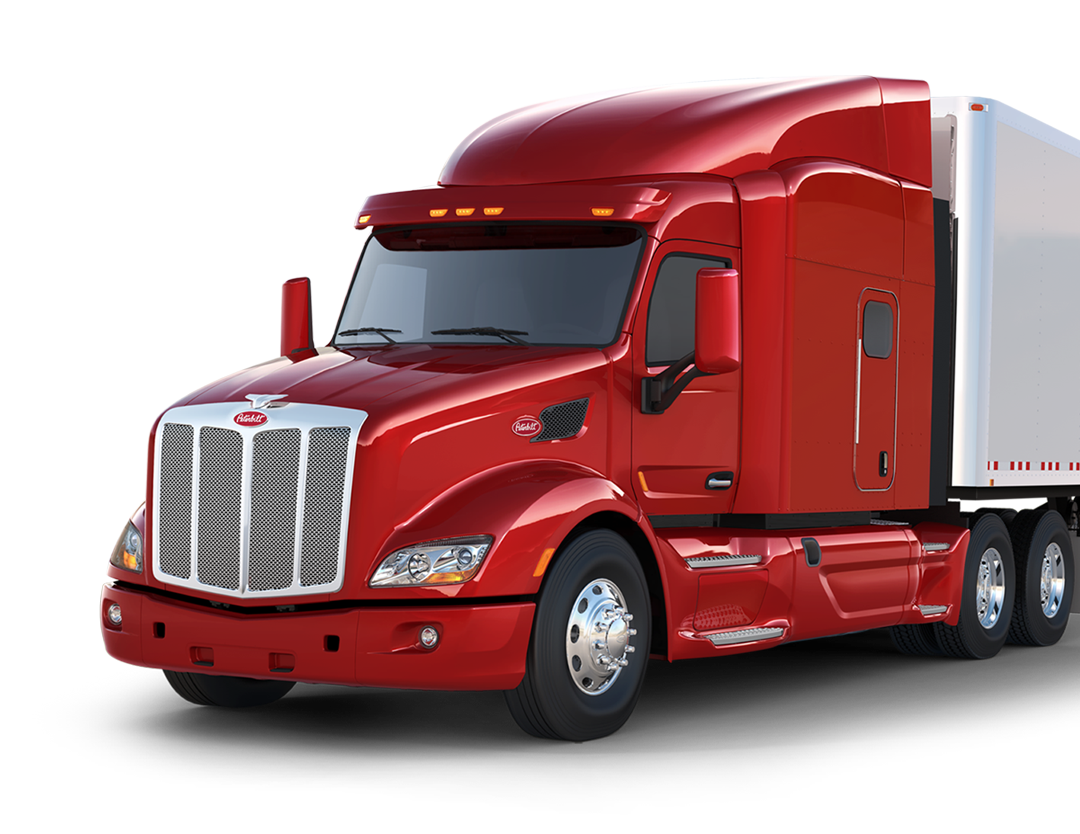 Download PNG image - Cargo Truck PNG Image 