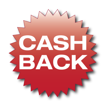 Download PNG image - Cashback PNG Pic 