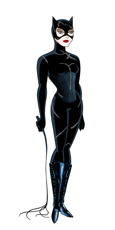 Download PNG image - Catwoman PNG Free Image 