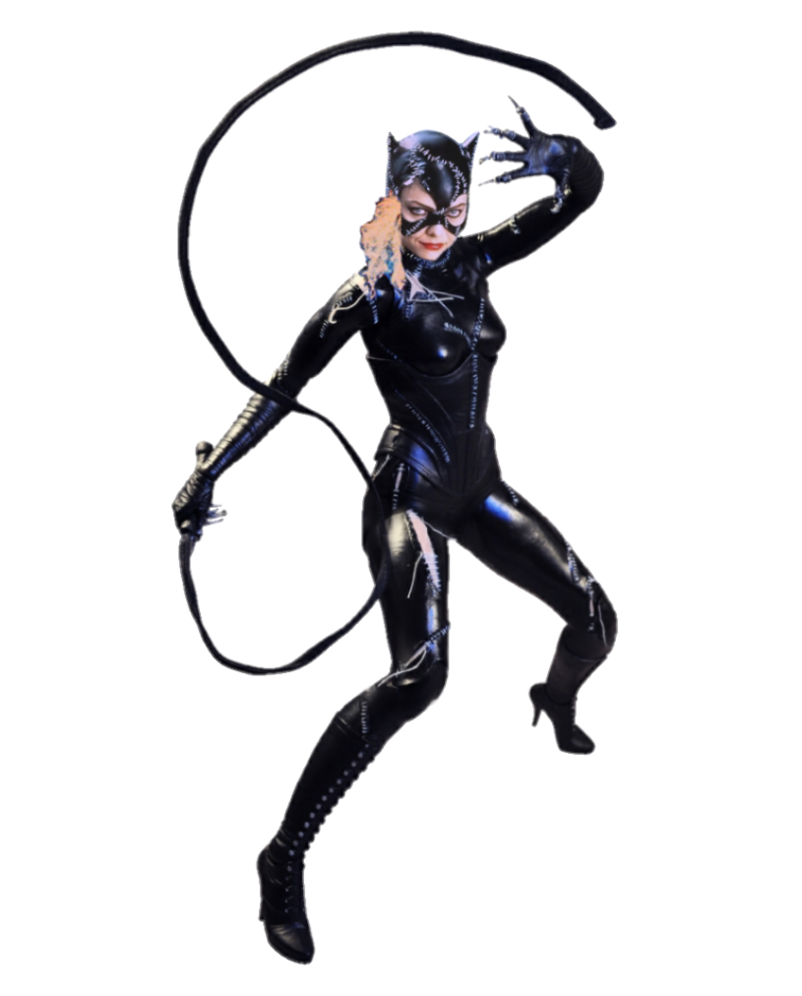 Download PNG image - Catwoman PNG Image Free Download 
