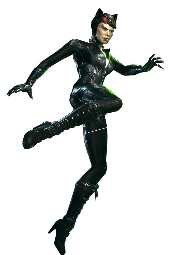 Download PNG image - Catwoman PNG Pic 