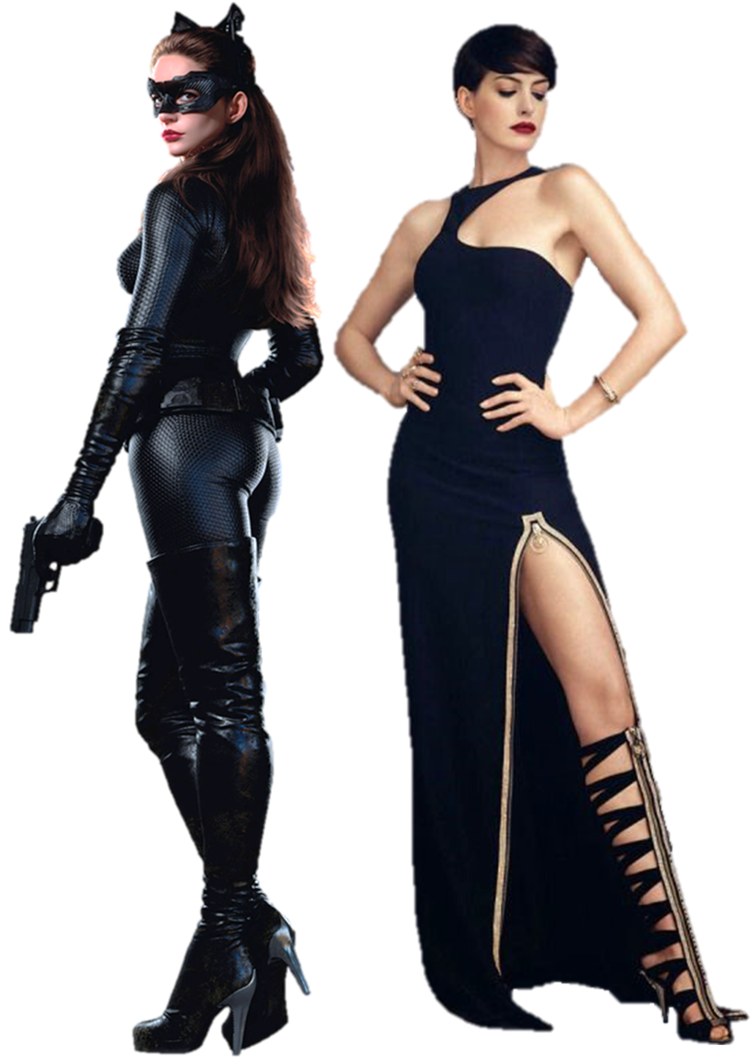 Download PNG image - Catwoman PNG Transparent 