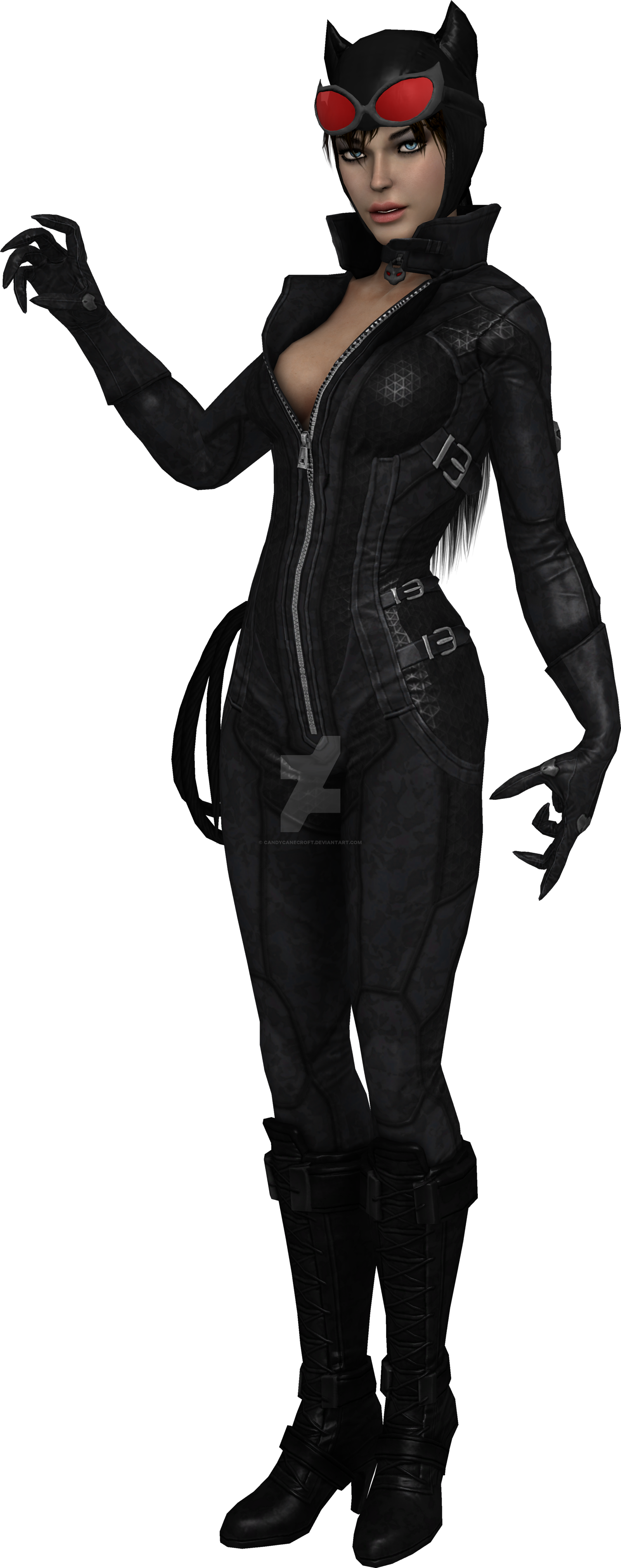 Download PNG image - Catwoman PNG Transparent Image 