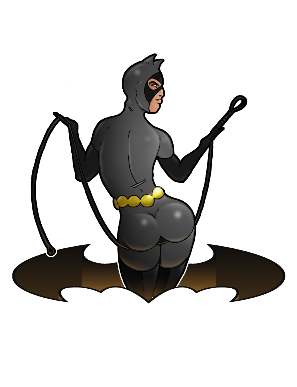 Download PNG image - Catwoman PNG Transparent Photo 