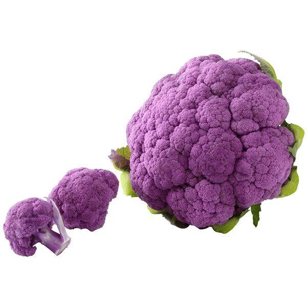 Download PNG image - Cauliflower PNG Clipart Background 
