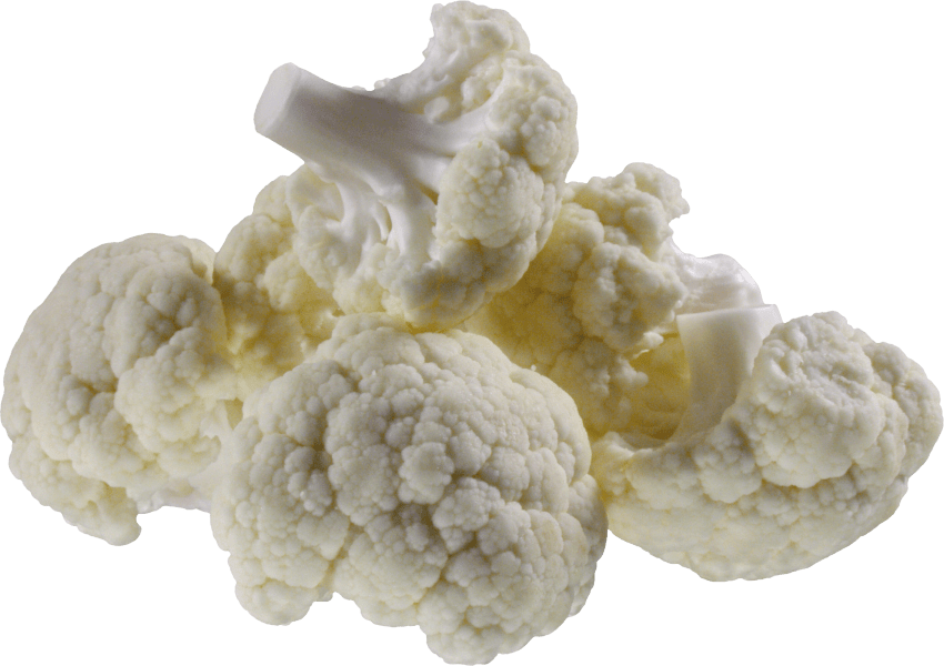 Cauliflower PNG Transparent