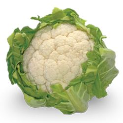 Download PNG image - Cauliflower Transparent PNG 