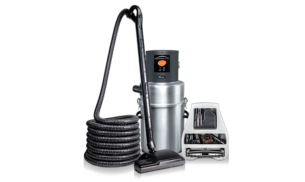 Download PNG image - Central Vacuum Cleaner PNG Image 