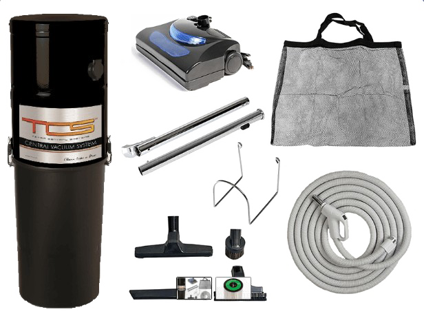 Download PNG image - Central Vacuum Cleaner PNG Photo 
