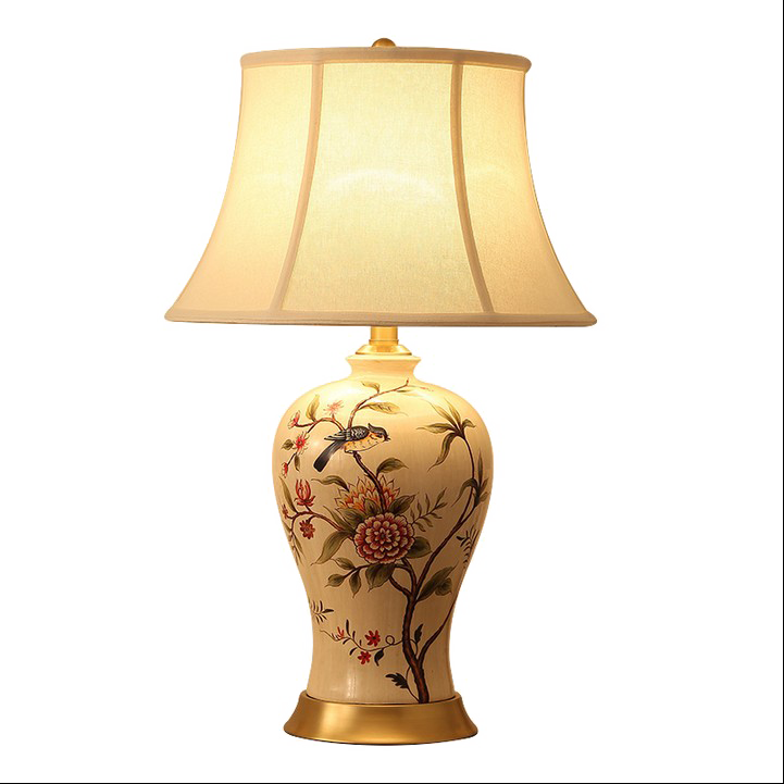 Download PNG image - Ceramic Lamp Transparent Background 