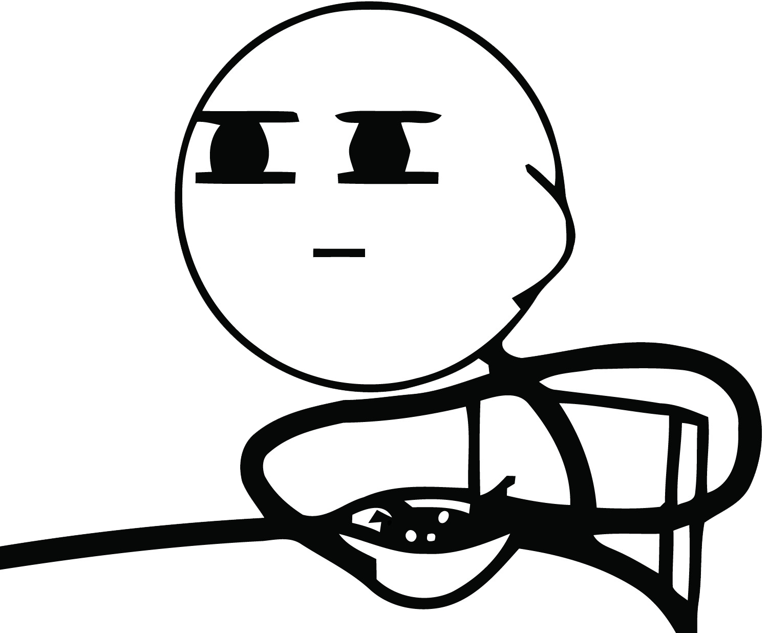 Download PNG image - Cereal Guy PNG Photo 