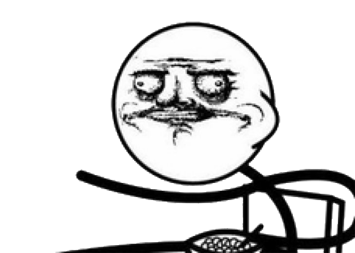 Download PNG image - Cereal Guy PNG Pic 