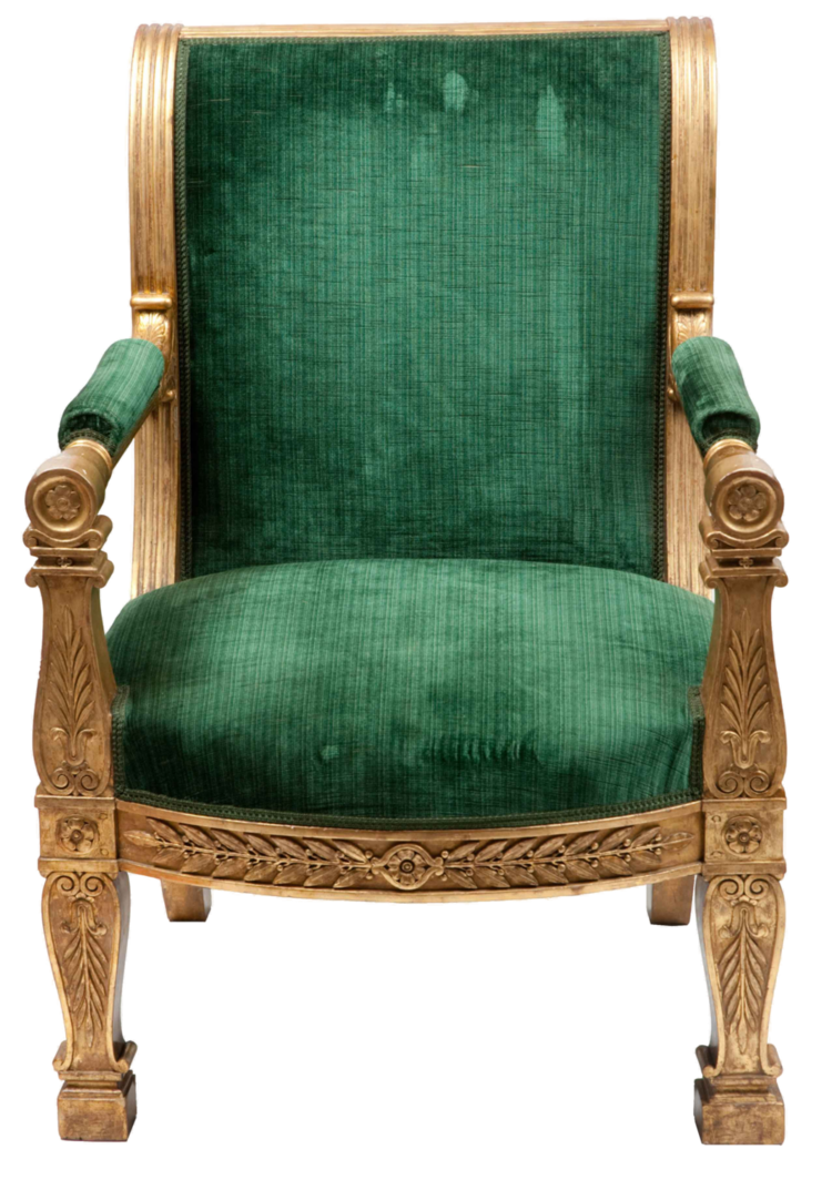 Download PNG image - Chair PNG File 