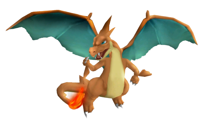 Download PNG image - Charizard PNG Clipart 