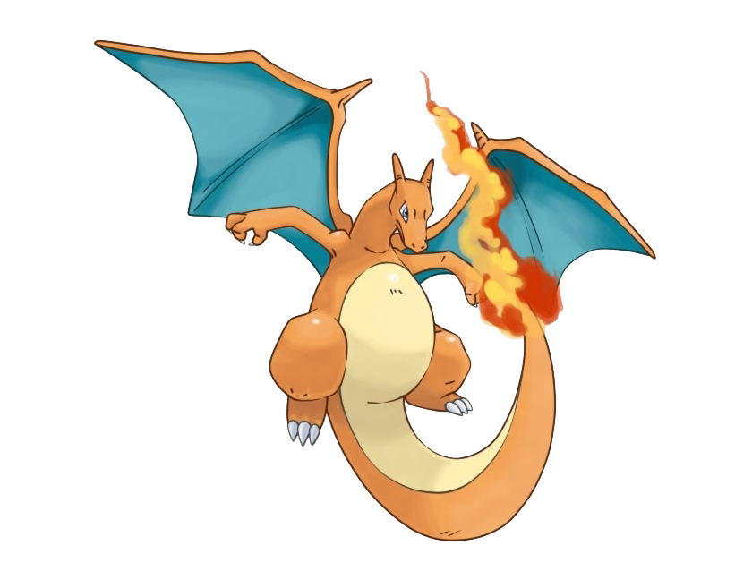 Download PNG image - Charizard PNG Image 