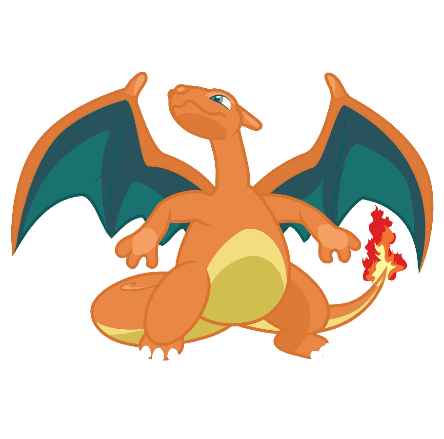 Download PNG image - Charizard PNG Photo 