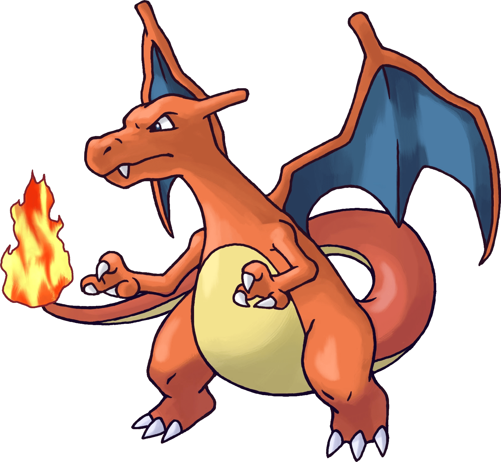 Download PNG image - Charizard Transparent PNG 