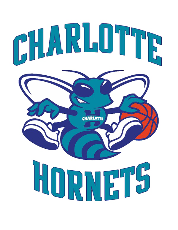 Download PNG image - Charlotte Hornets PNG File 