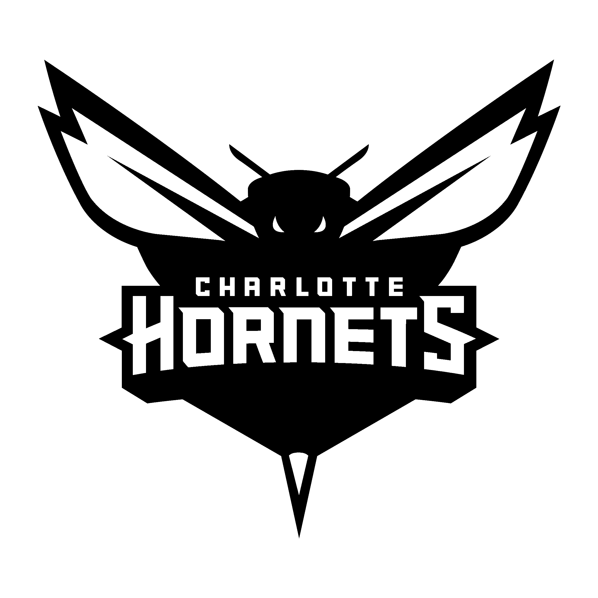 Download PNG image - Charlotte Hornets Transparent Background 