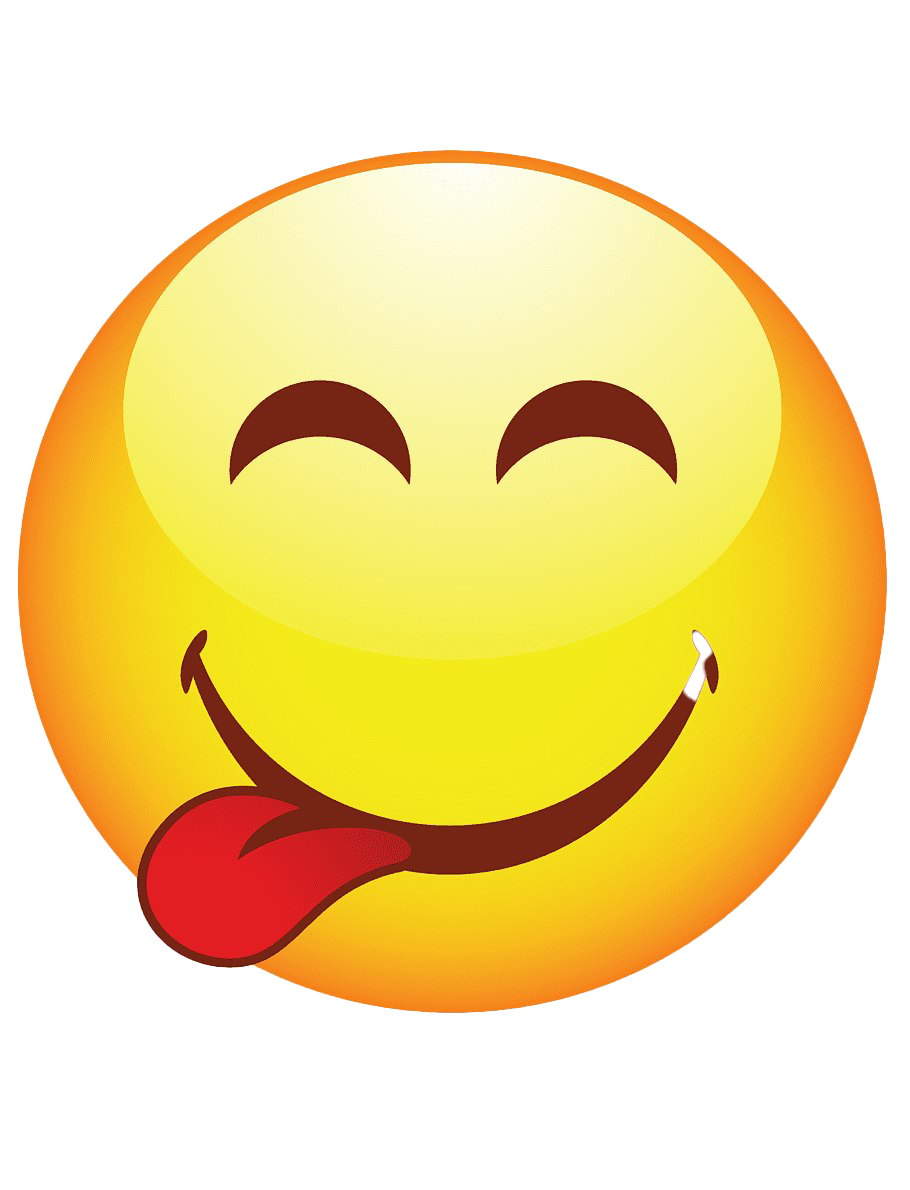 Download PNG image - Cheerful Smiley PNG HD 