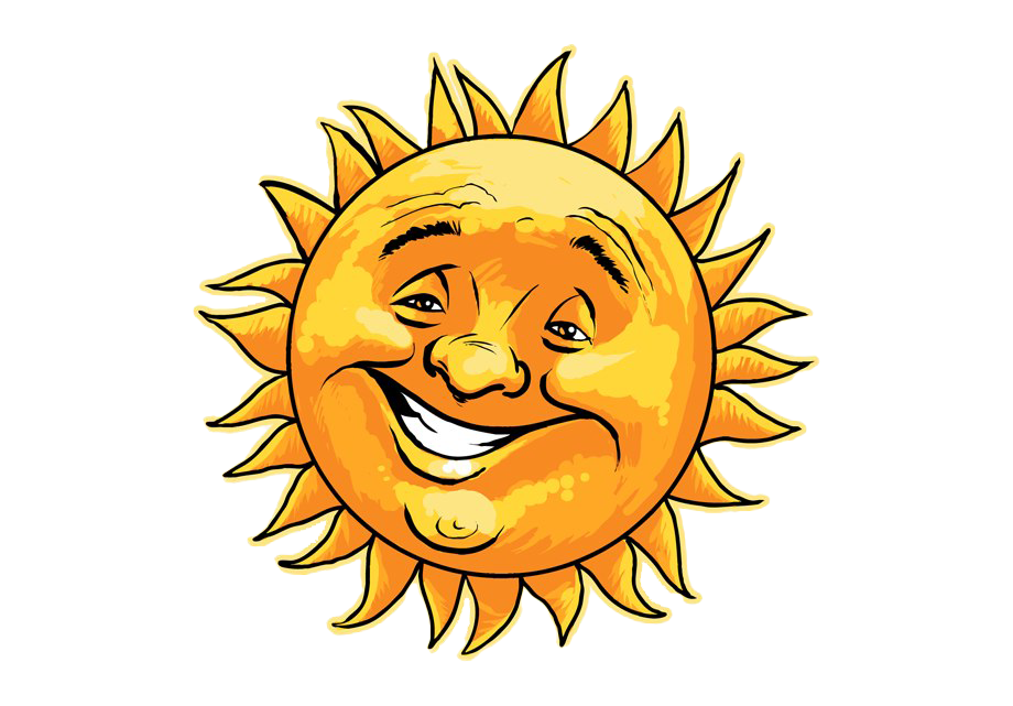 Download PNG image - Cheerful Smiley PNG Image 