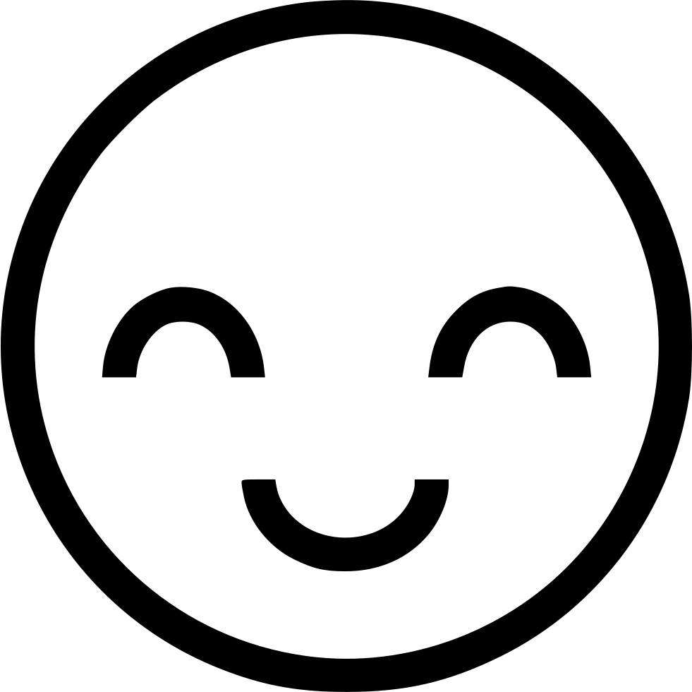 Download PNG image - Cheerful Smiley PNG Photo 