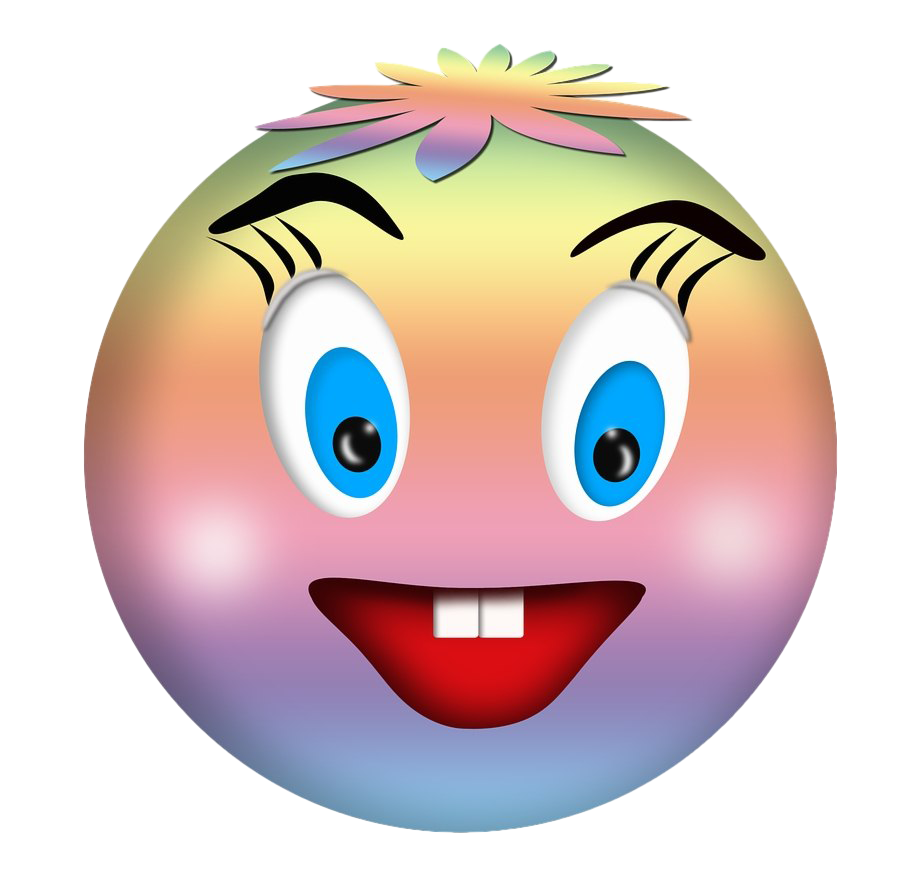 Download PNG image - Cheerful Smiley PNG Photos 