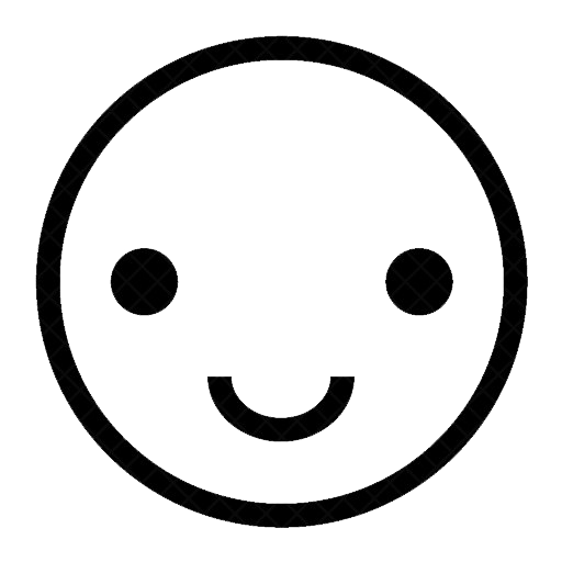 Download PNG image - Cheerful Smiley Transparent Background 