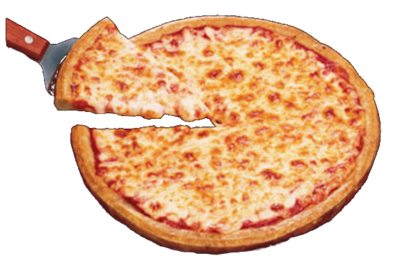 Download PNG image - Cheese Pizza PNG Transparent Image 