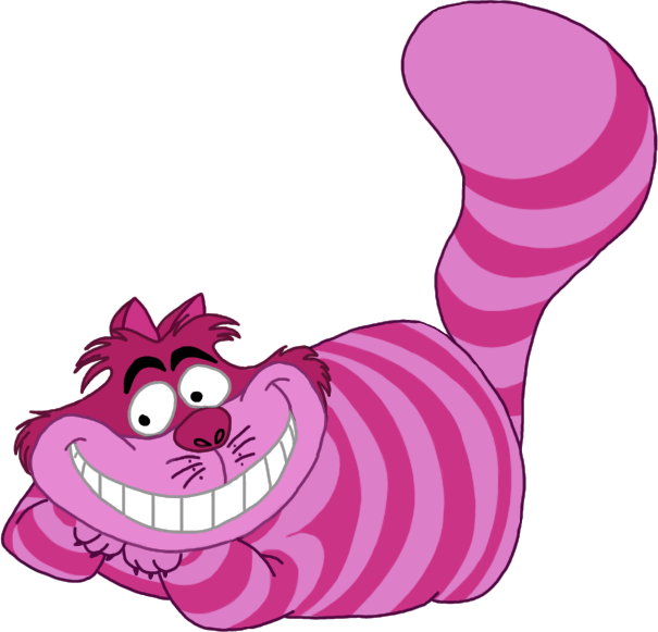Download PNG image - Cheshire Cat Download PNG Image 