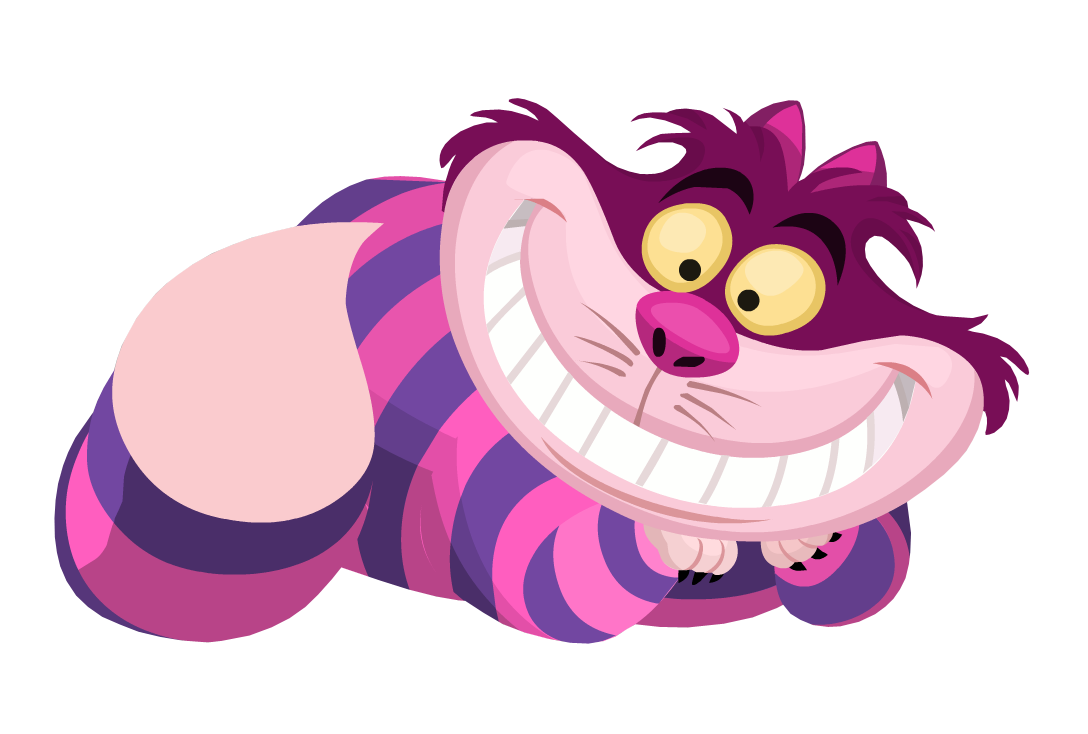 Download PNG image - Cheshire Cat PNG Image 