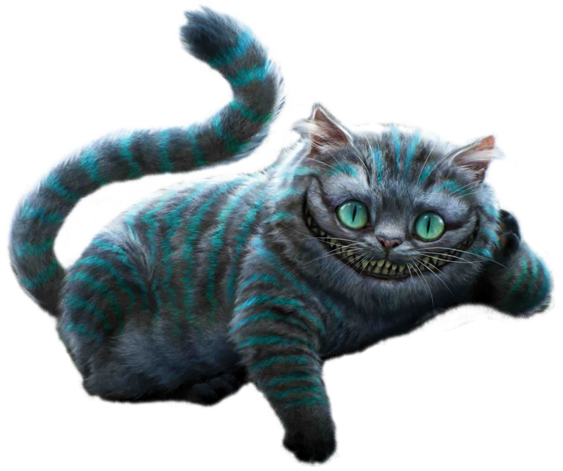 Download PNG image - Cheshire Cat PNG Photos 
