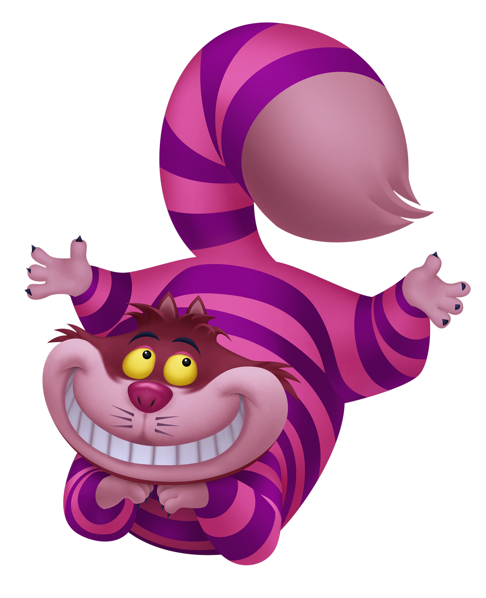 Download PNG image - Cheshire Cat PNG Transparent Picture 