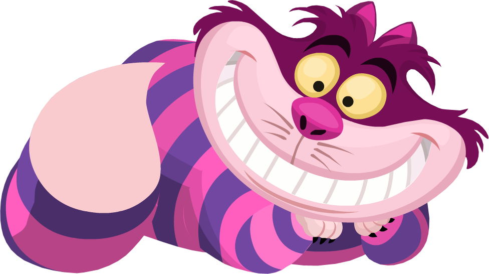 Download PNG image - Cheshire Cat Transparent Images PNG 